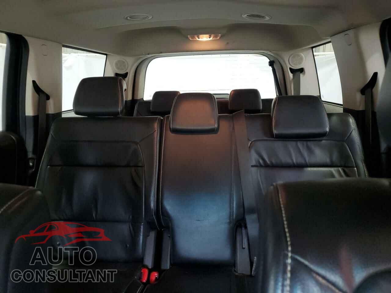 FORD FLEX 2011 - 2FMGK5CC4BBD15991