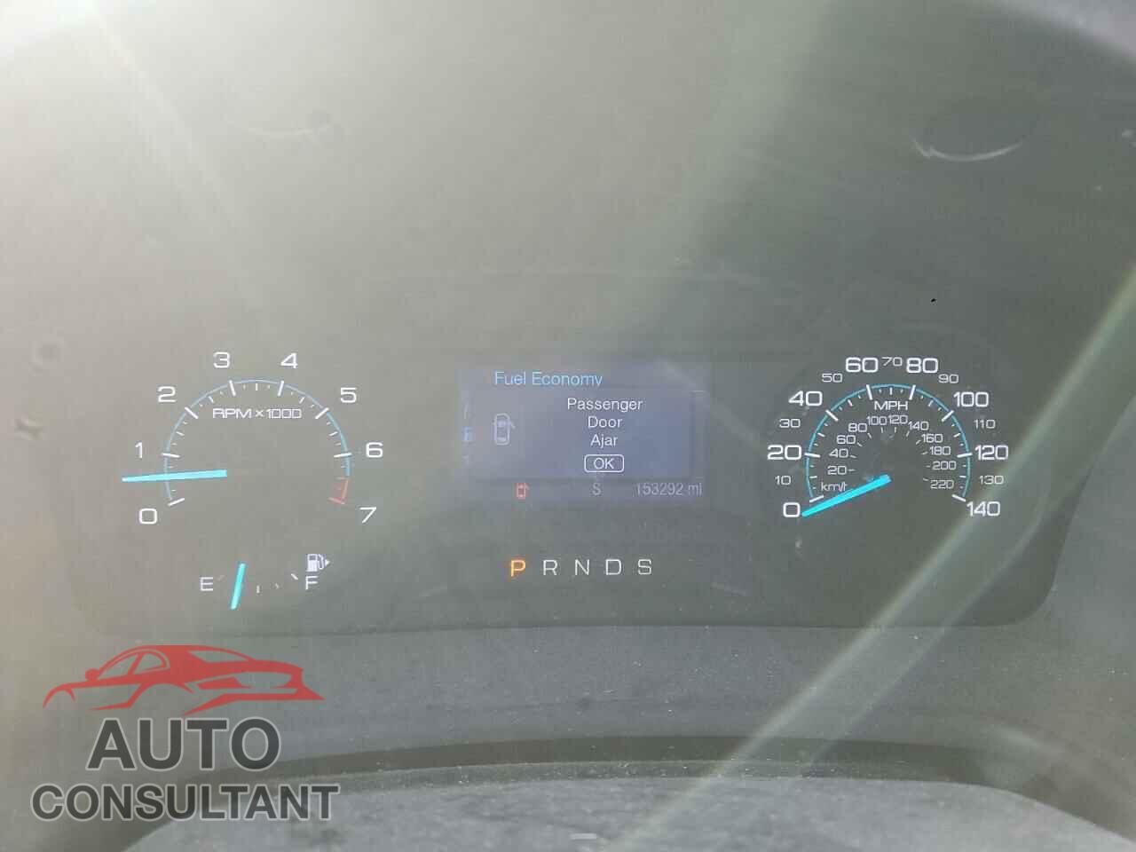 FORD FLEX 2013 - 2FMGK5B81DBD21795