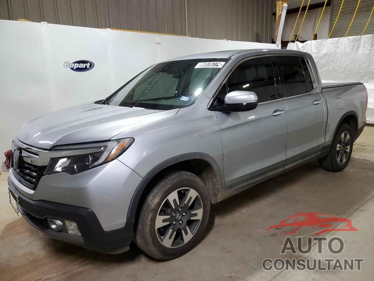 HONDA RIDGELINE 2017 - 5FPYK3F71HB026954