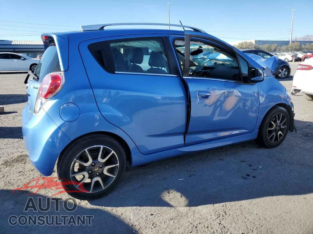 CHEVROLET SPARK 2015 - KL8CF6S99FC780266