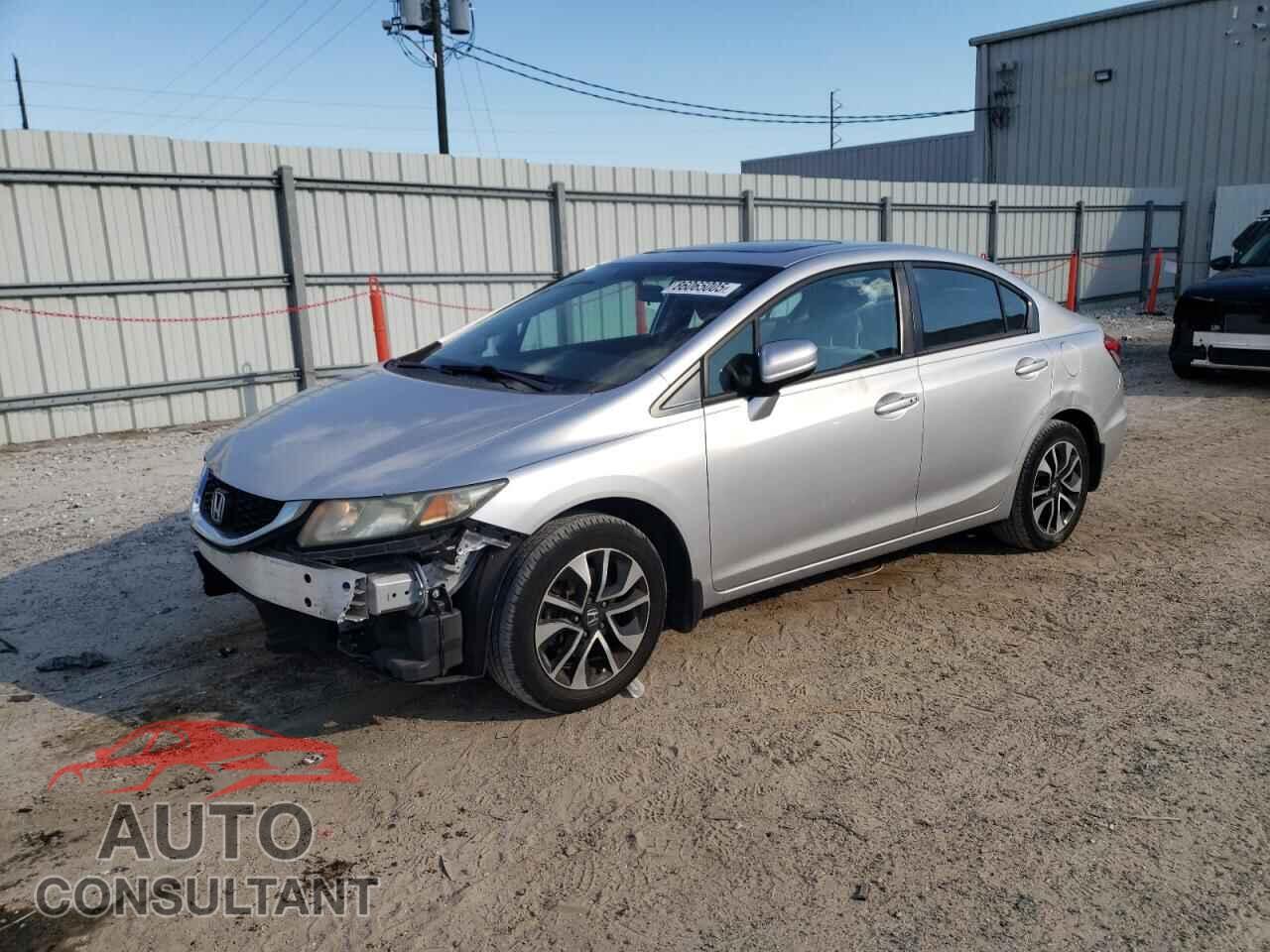 HONDA CIVIC 2015 - 19XFB2F89FE062395