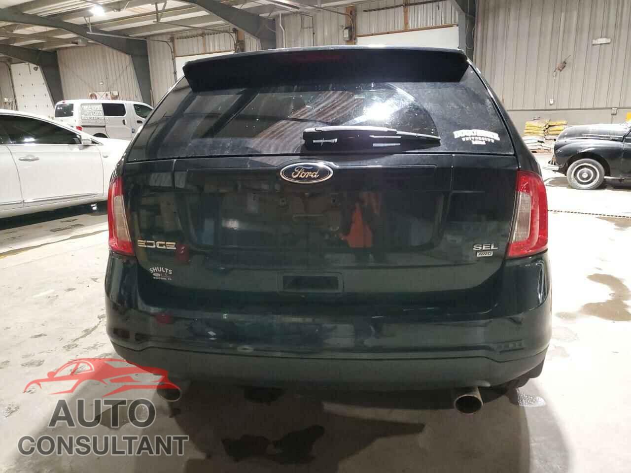 FORD EDGE 2011 - 2FMDK4JC9BBB50682