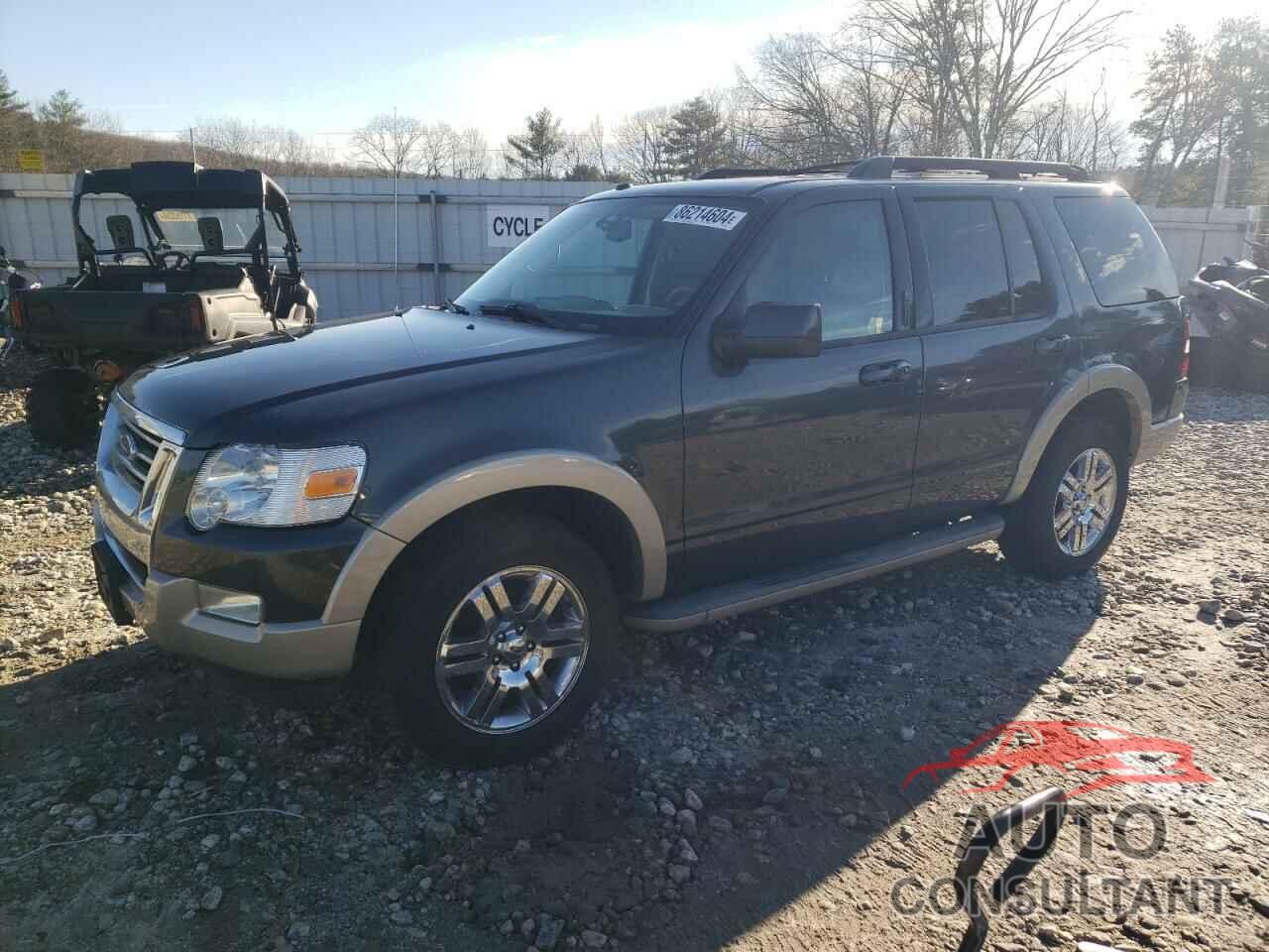 FORD EXPLORER 2010 - 1FMEU7EE2AUA97781