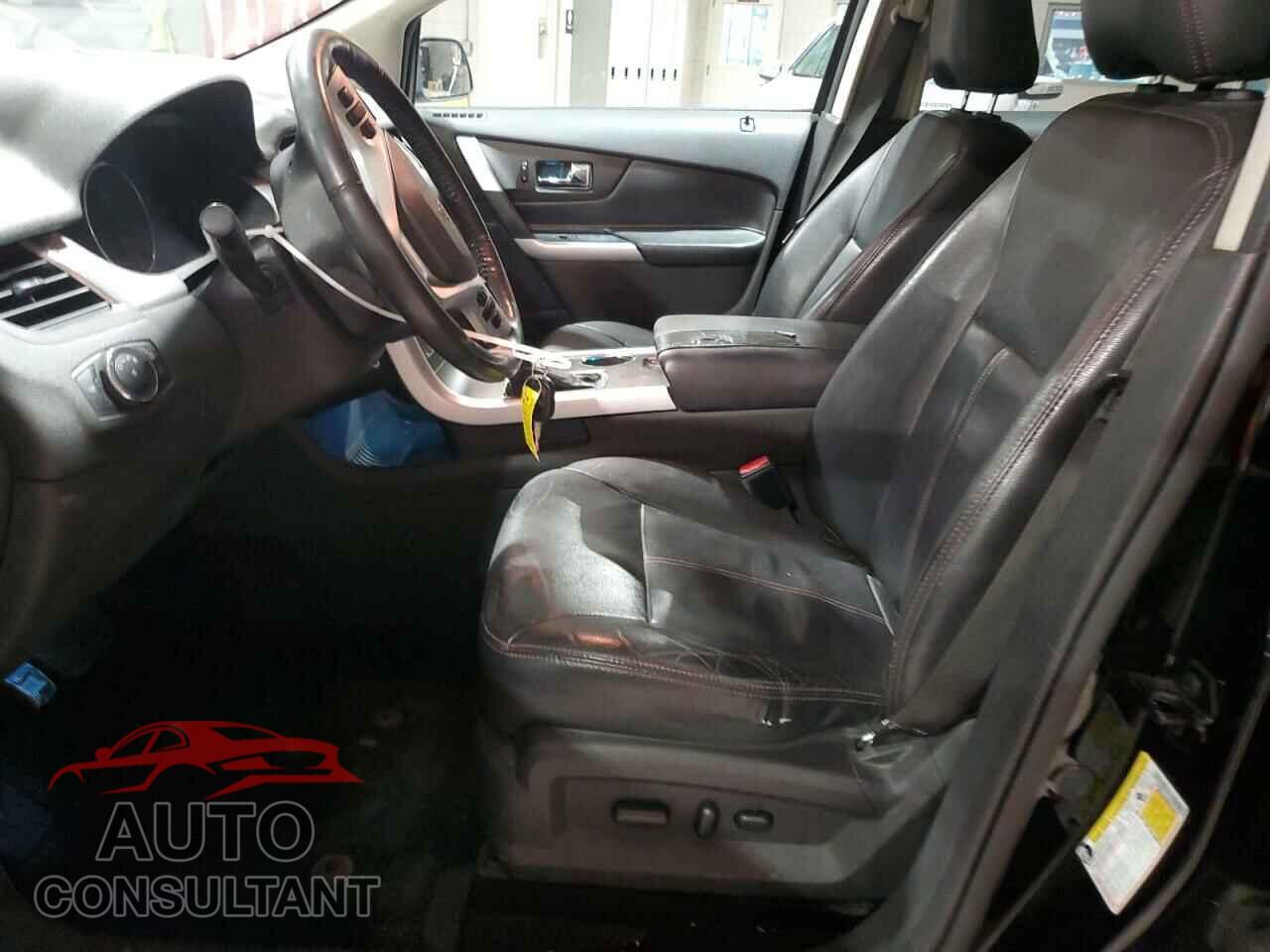 FORD EDGE 2011 - 2FMDK4JC9BBB50682