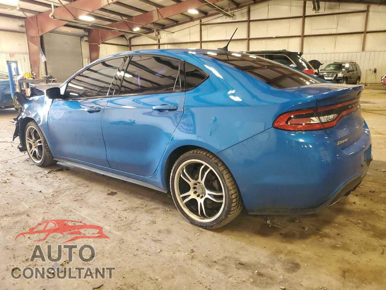DODGE DART 2016 - 1C3CDFEB6GD679925