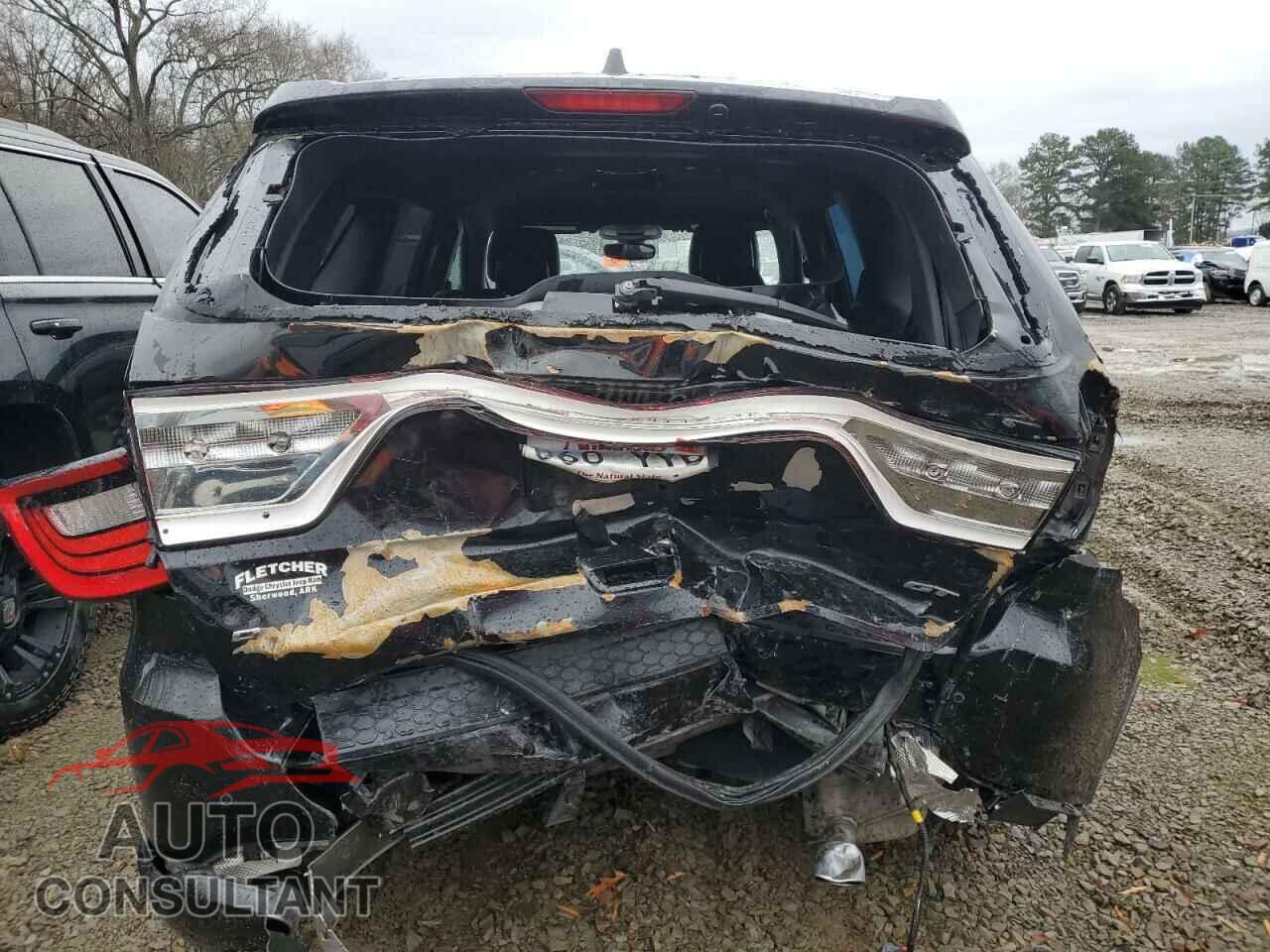 DODGE DURANGO 2019 - 1C4RDHDG4KC820584