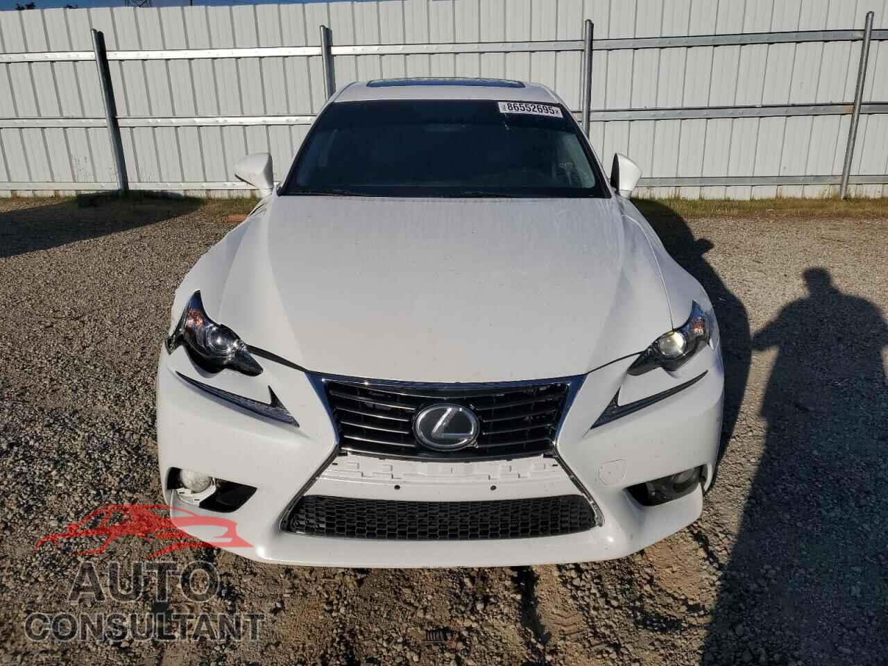 LEXUS IS 2014 - JTHBF1D23E5021670