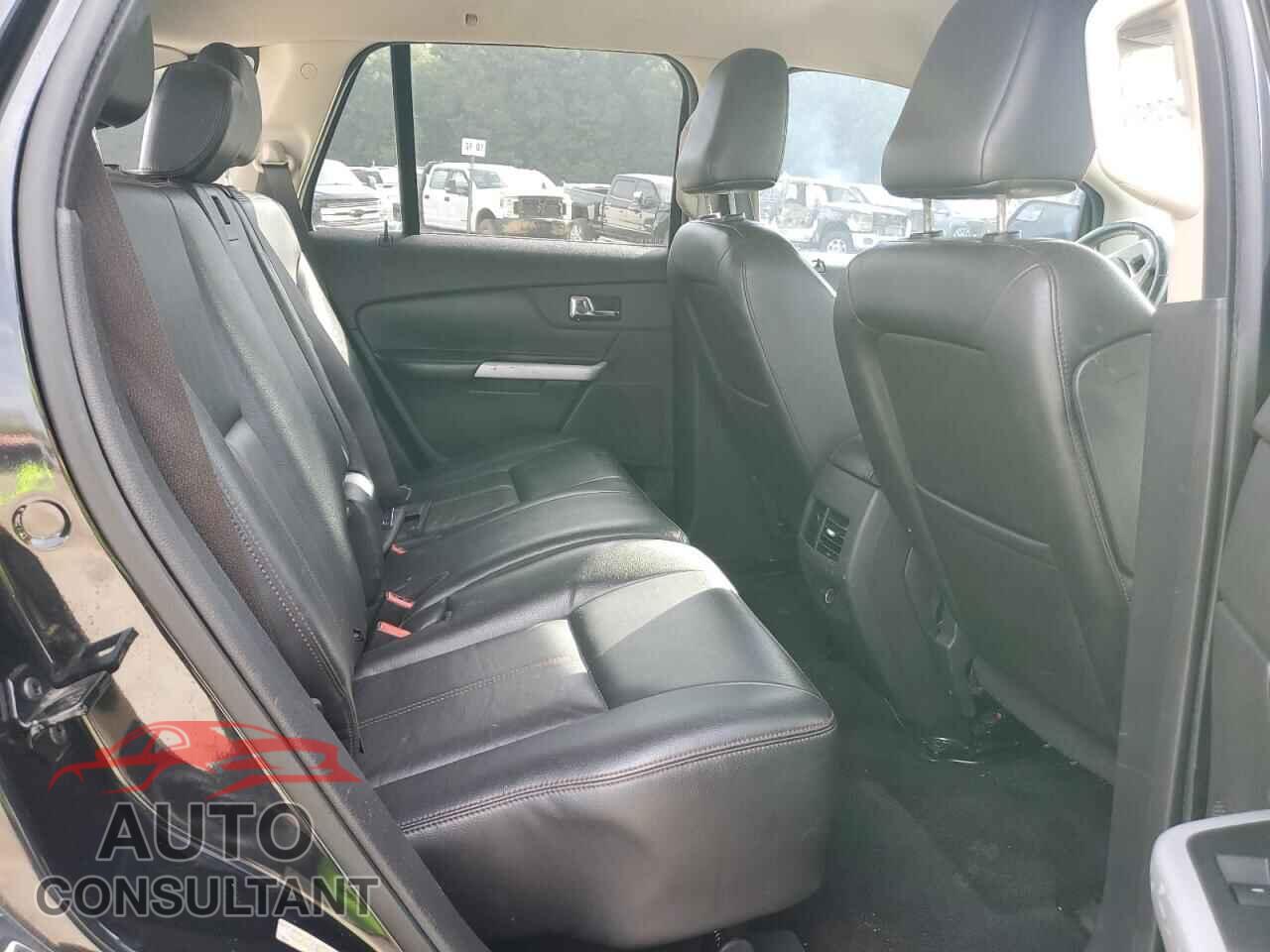FORD EDGE 2011 - 2FMDK3KC1BBB20441