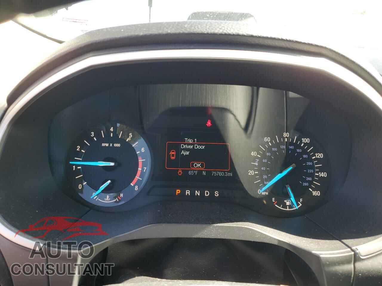 FORD EDGE 2018 - 2FMPK4J98JBB29323