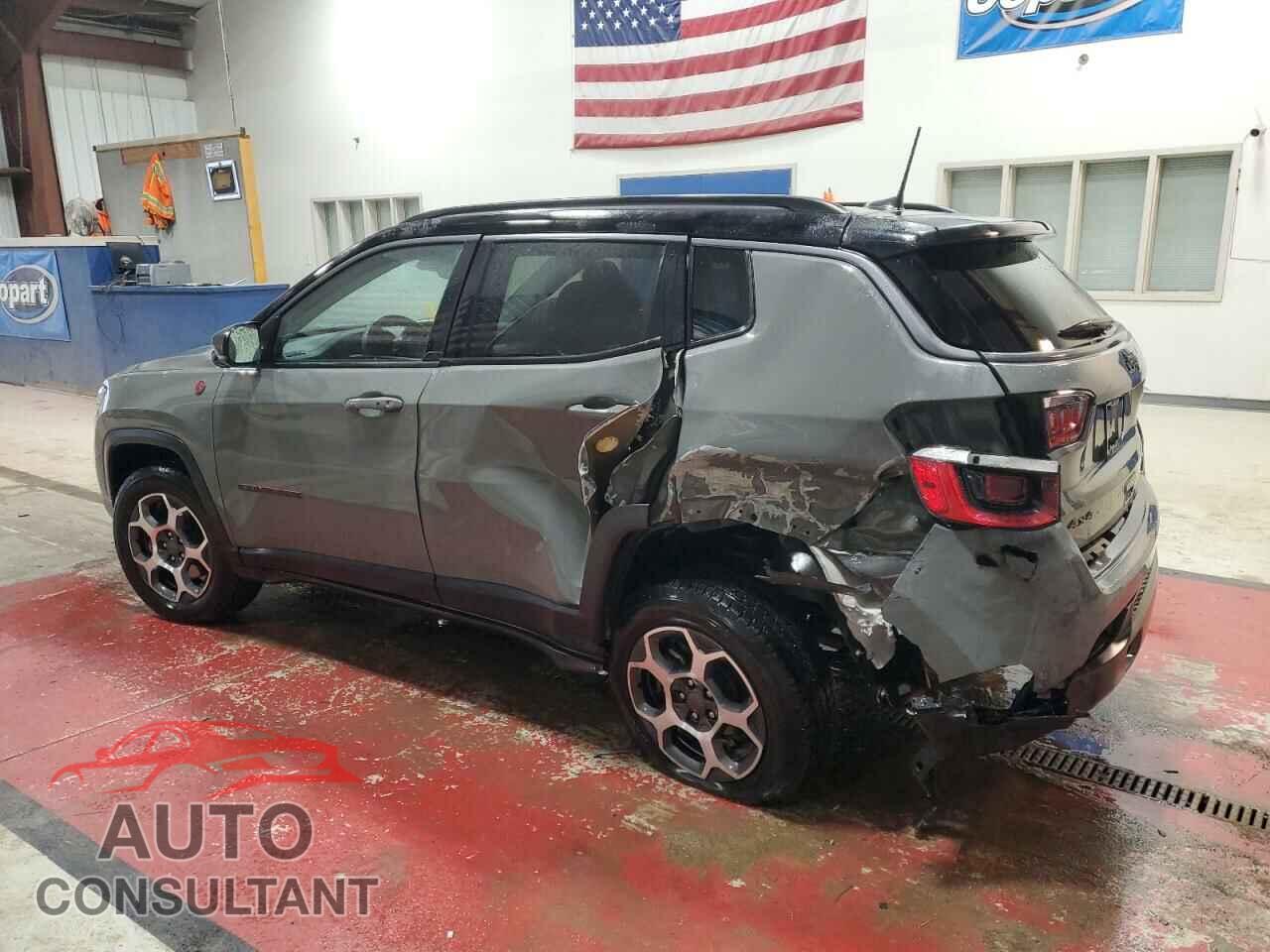 JEEP COMPASS 2022 - 3C4NJDDB7NT162417