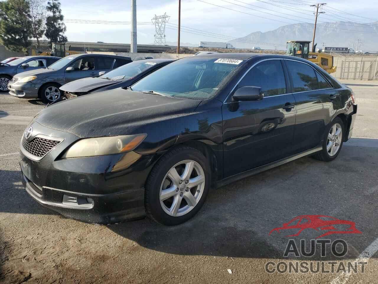TOYOTA CAMRY 2009 - 4T1BE46K69U918671