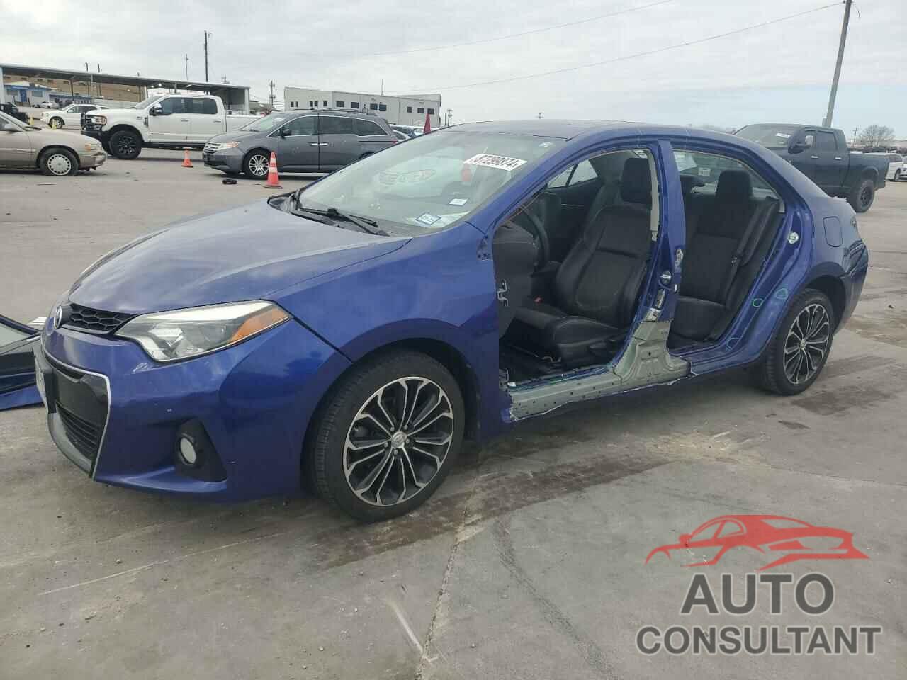 TOYOTA COROLLA 2014 - 2T1BURHE2EC210047