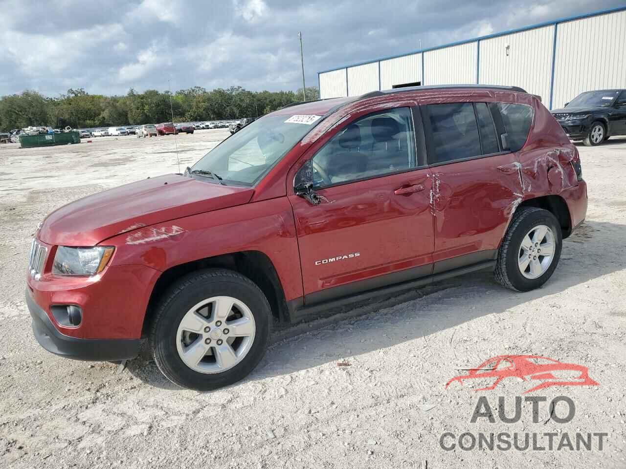 JEEP COMPASS 2015 - 1C4NJCBA3FD284784