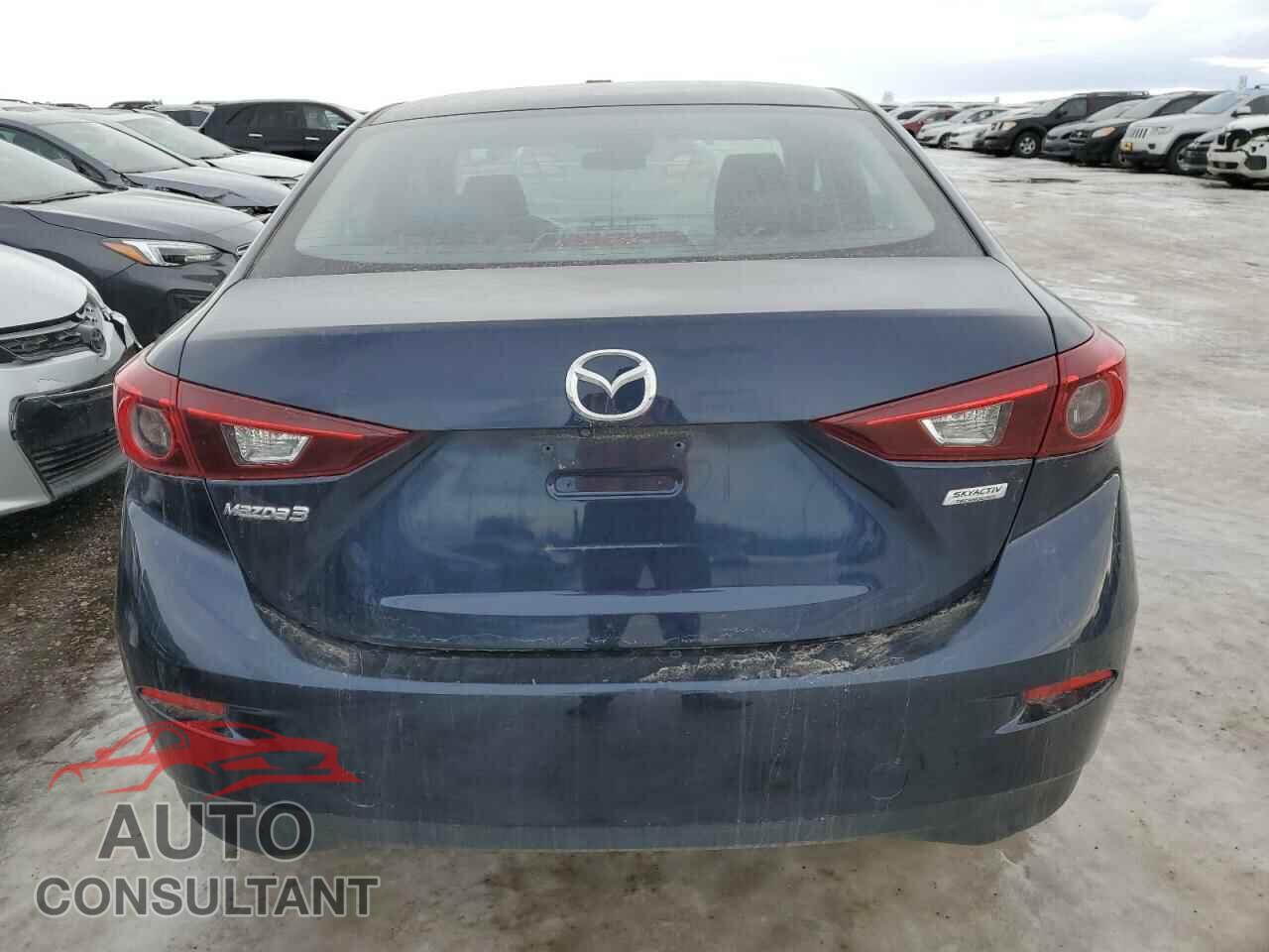 MAZDA 3 2017 - JM1BN1V76H1132479