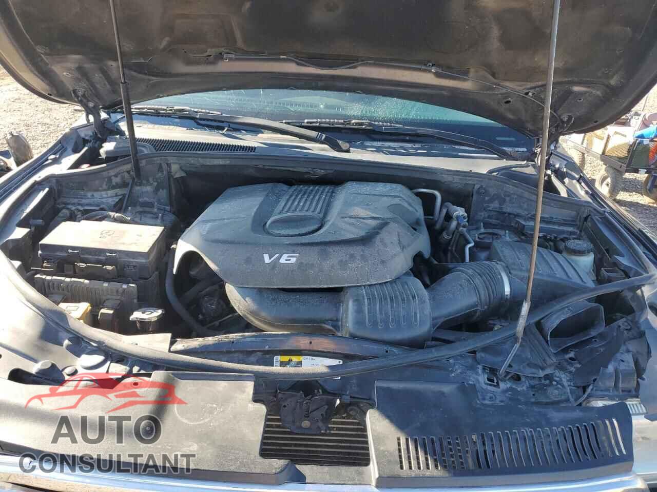DODGE DURANGO 2014 - 1C4RDHAG6EC367304