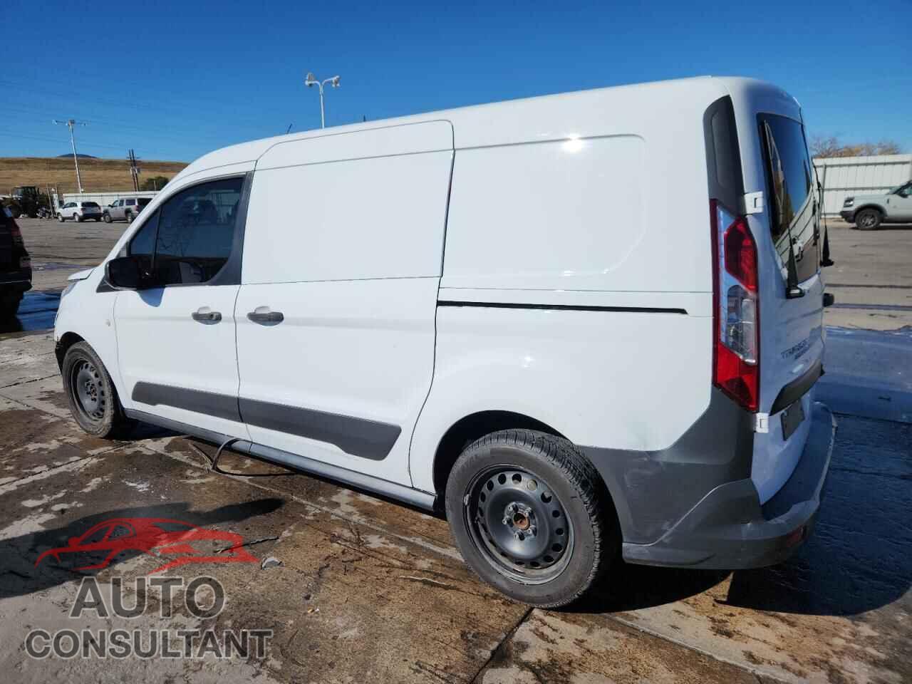 FORD TRANSIT 2018 - NM0LS7E76J1379794