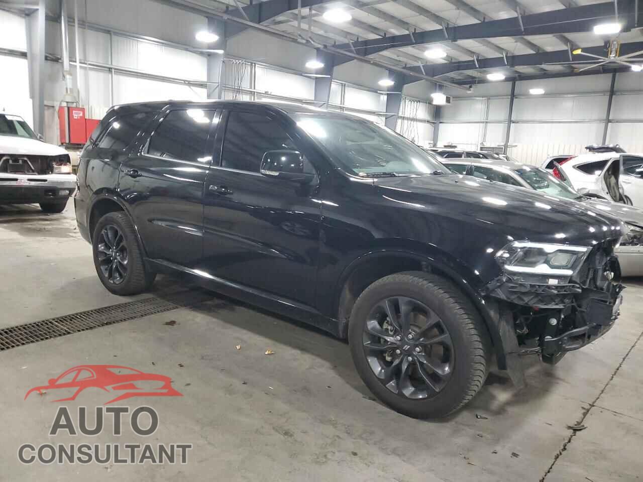 DODGE DURANGO 2021 - 1C4RDJDG6MC636967