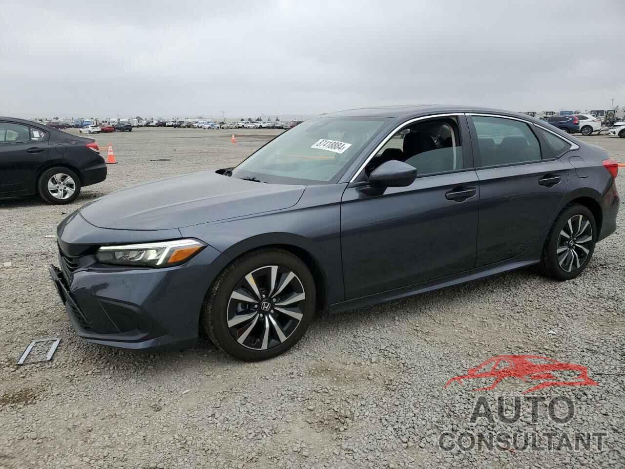 HONDA CIVIC 2024 - 2HGFE1F75RH332726