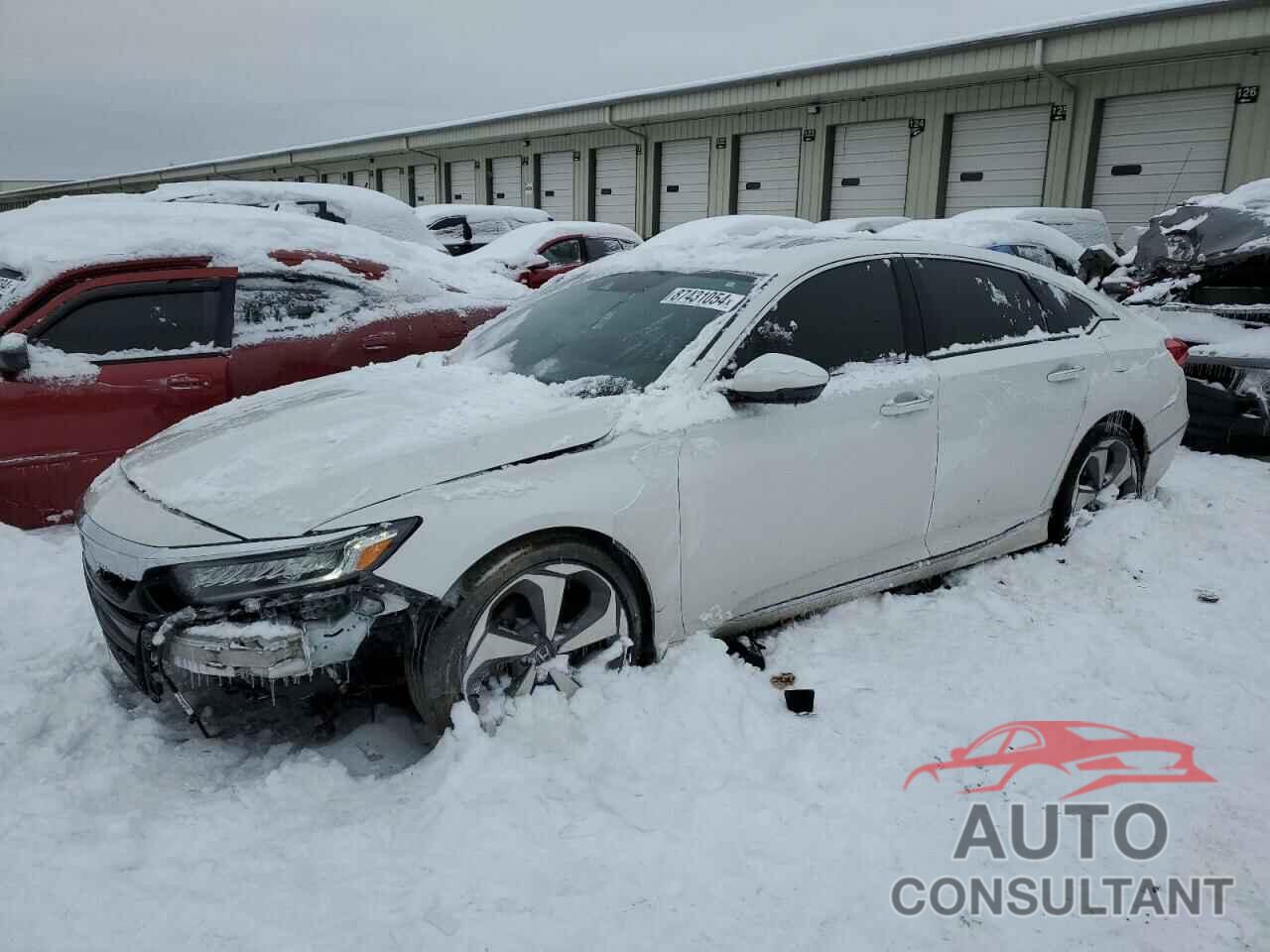 HONDA ACCORD 2020 - 1HGCV2F92LA028432