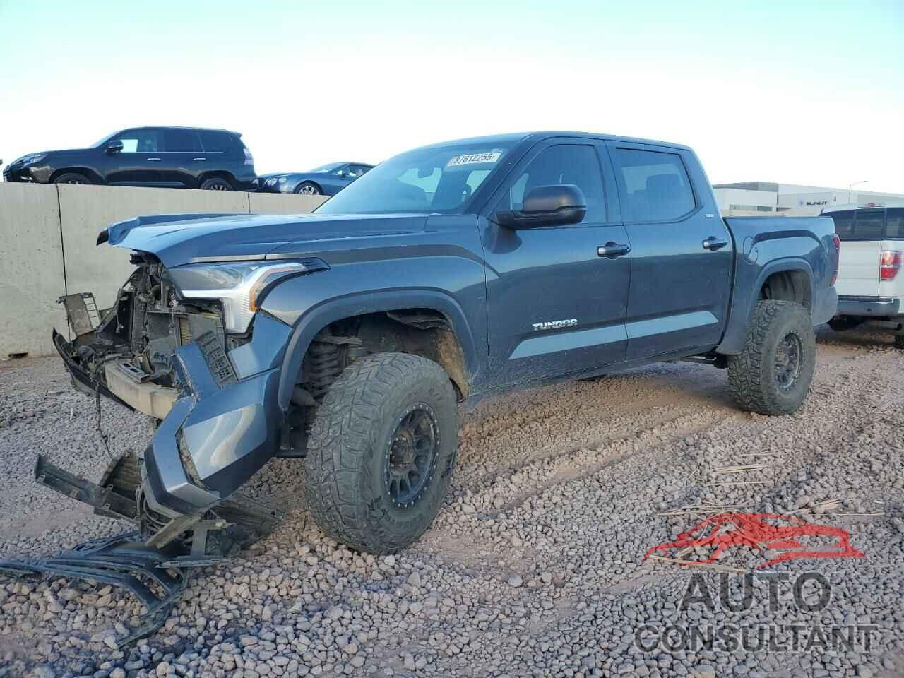 TOYOTA TUNDRA 2022 - 5TFLA5DB0NX001862