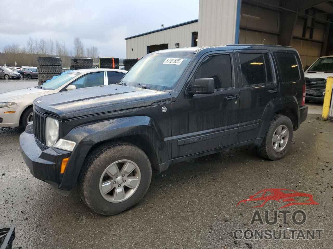 JEEP LIBERTY 2012 - 1C4PJMAK1CW158416