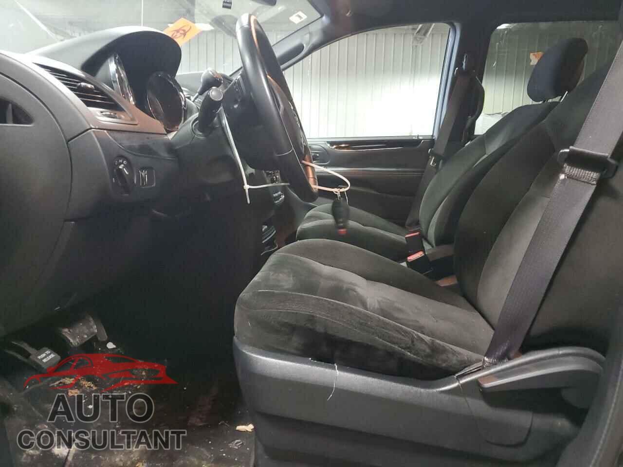 DODGE CARAVAN 2017 - 2C4RDGBG6HR679062