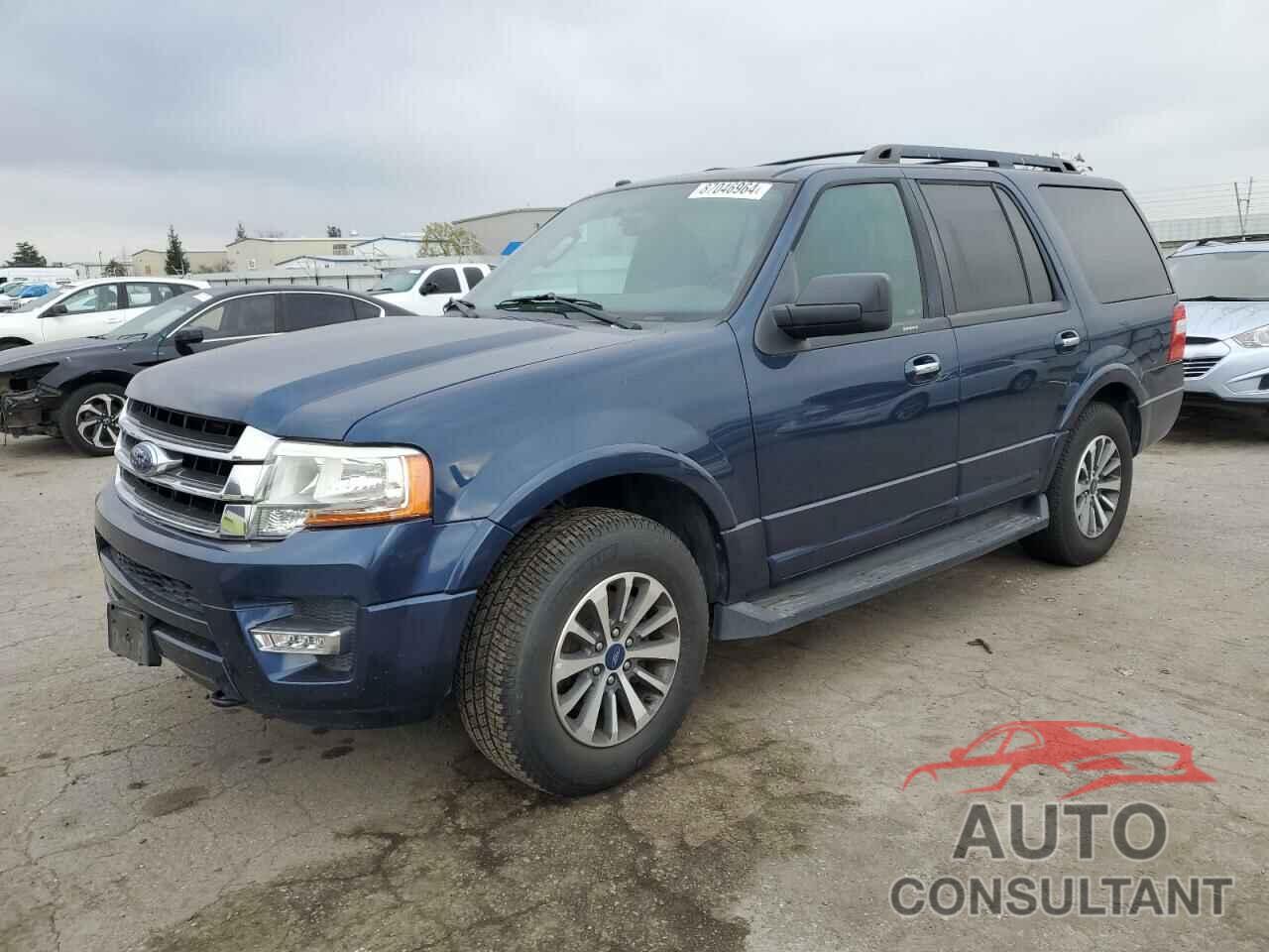 FORD EXPEDITION 2017 - 1FMJU1JT4HEA47937