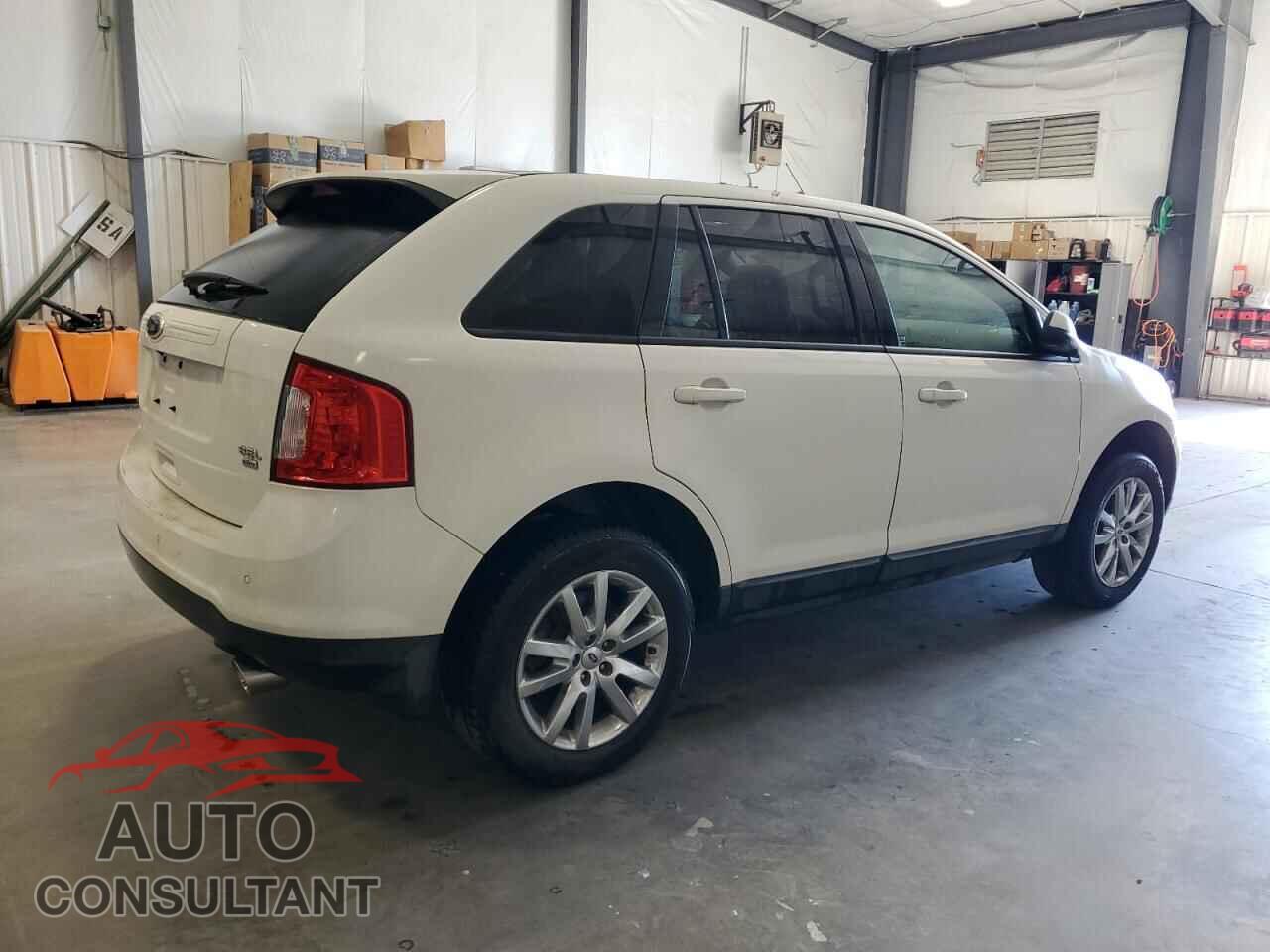 FORD EDGE 2013 - 2FMDK4JC2DBB62644