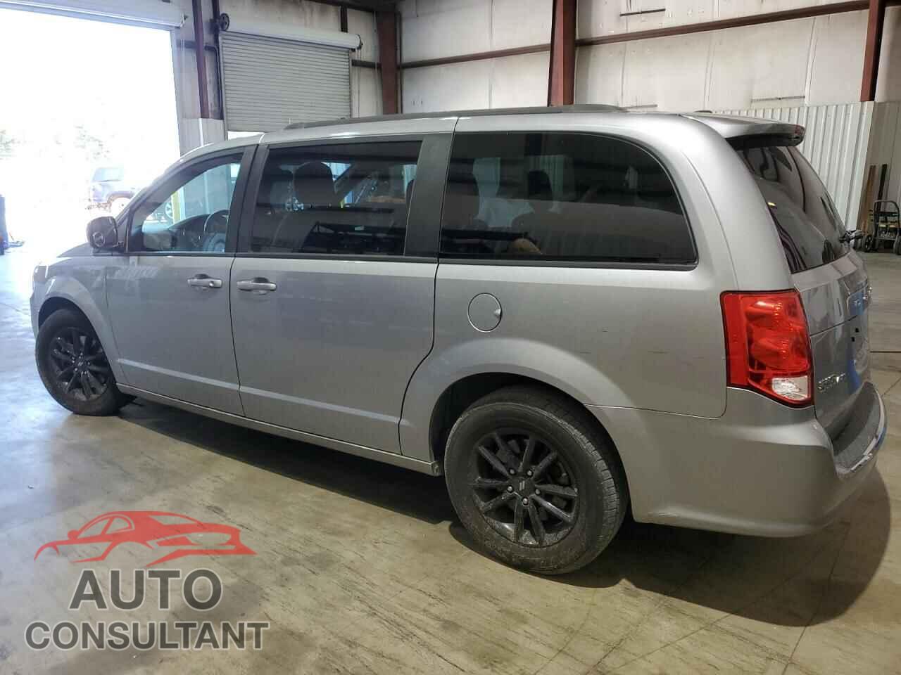 DODGE CARAVAN 2019 - 2C4RDGEG7KR663133