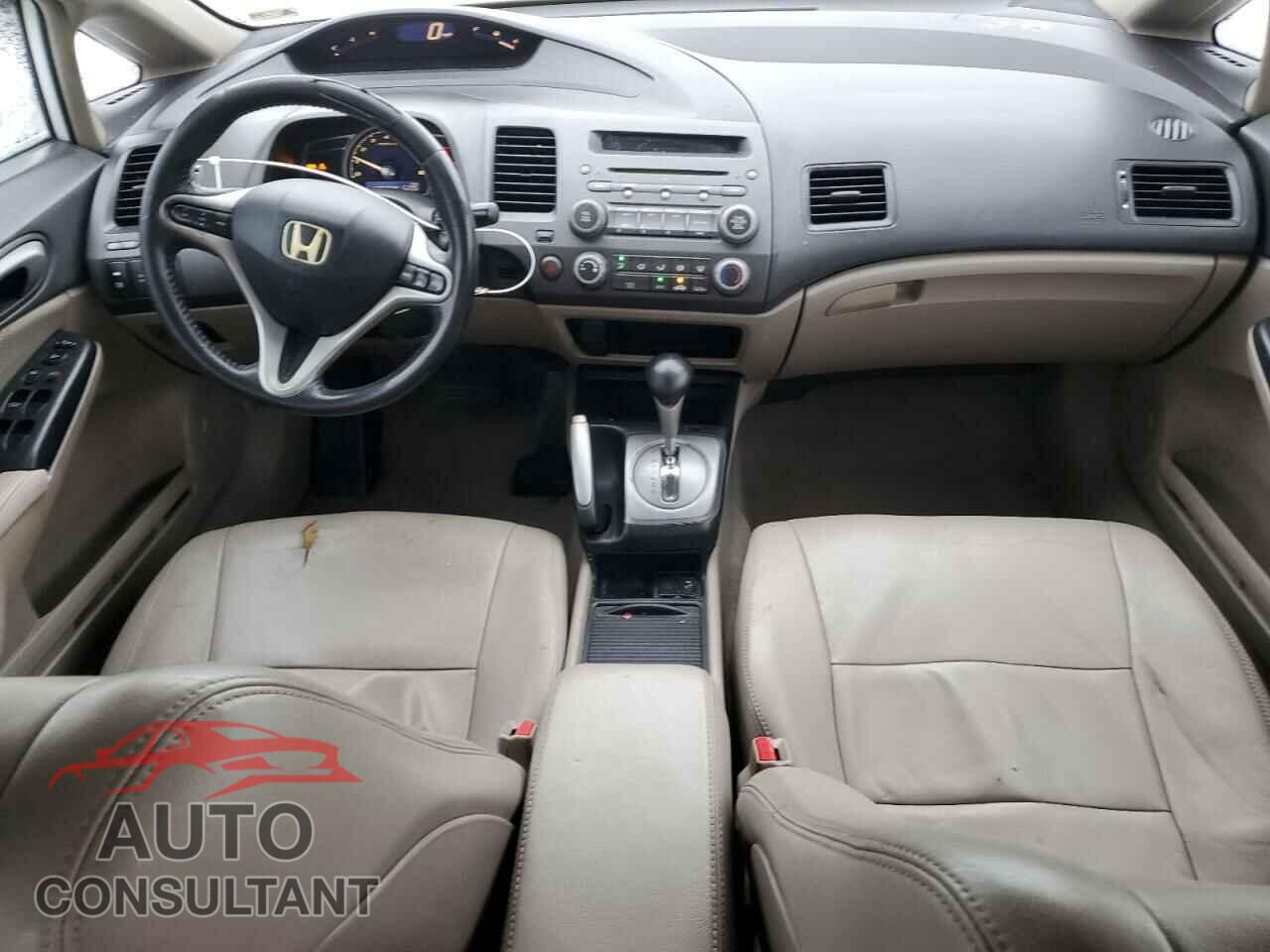 HONDA CIVIC 2010 - 19XFA1F9XAE056040