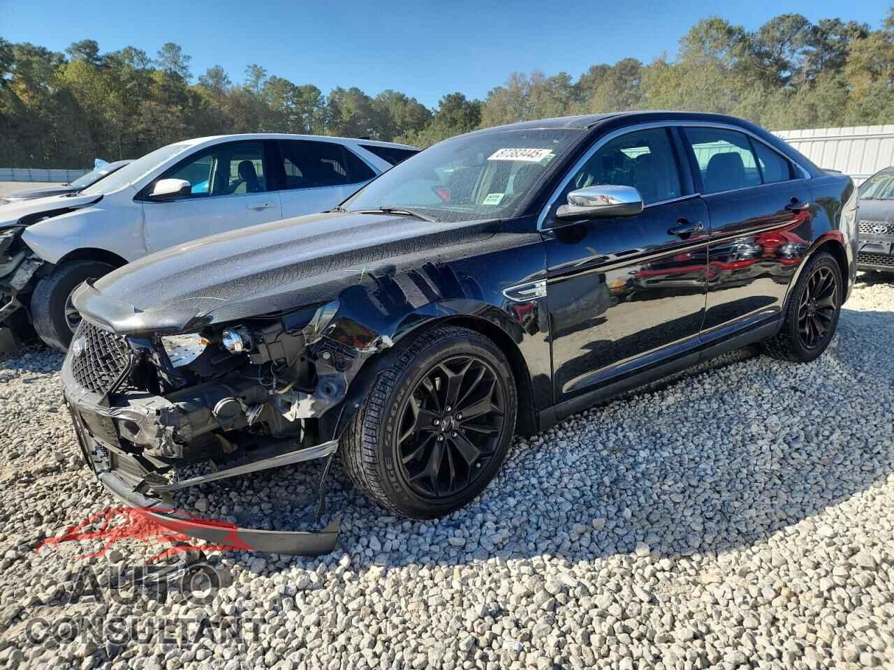 FORD TAURUS 2013 - 1FAHP2F80DG140883