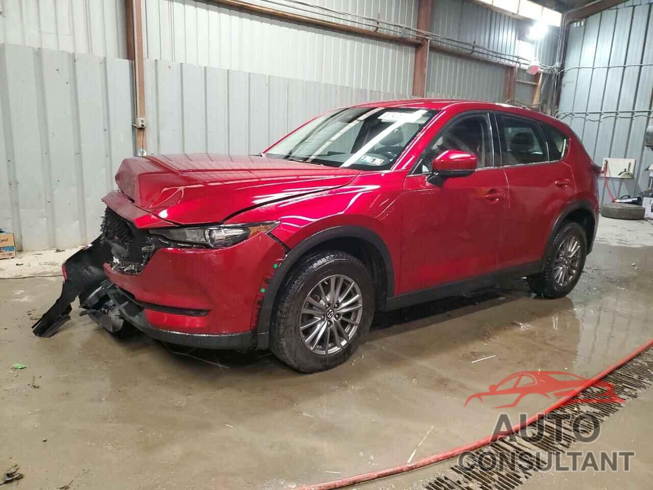 MAZDA CX-5 2018 - JM3KFBBM6J0461425