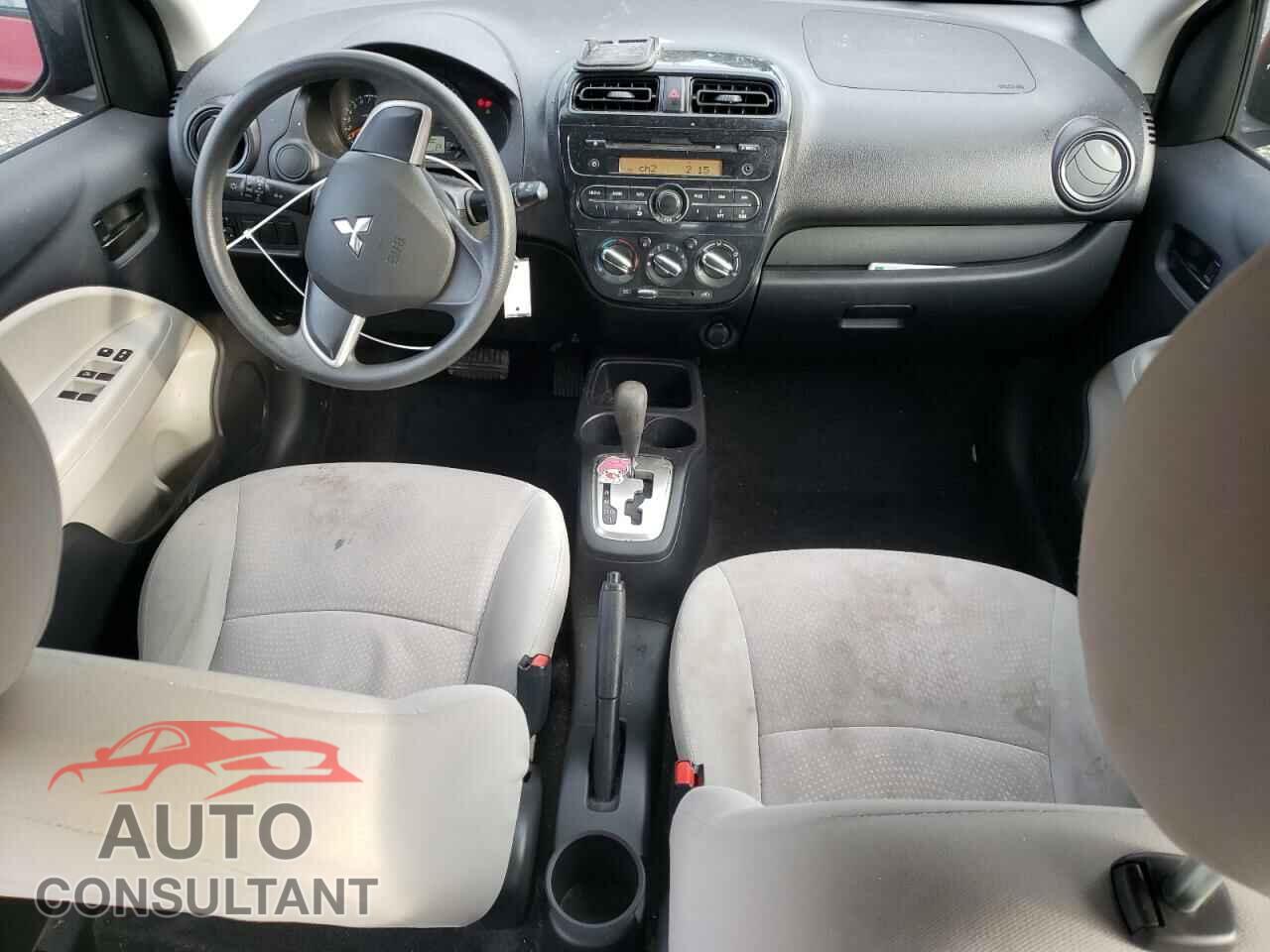 MITSUBISHI MIRAGE 2017 - ML32F3FJ4HH003105