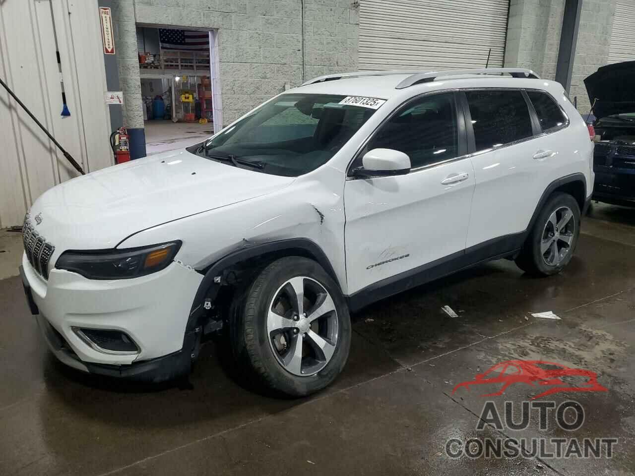 JEEP GRAND CHER 2019 - 1C4PJMDX6KD391211