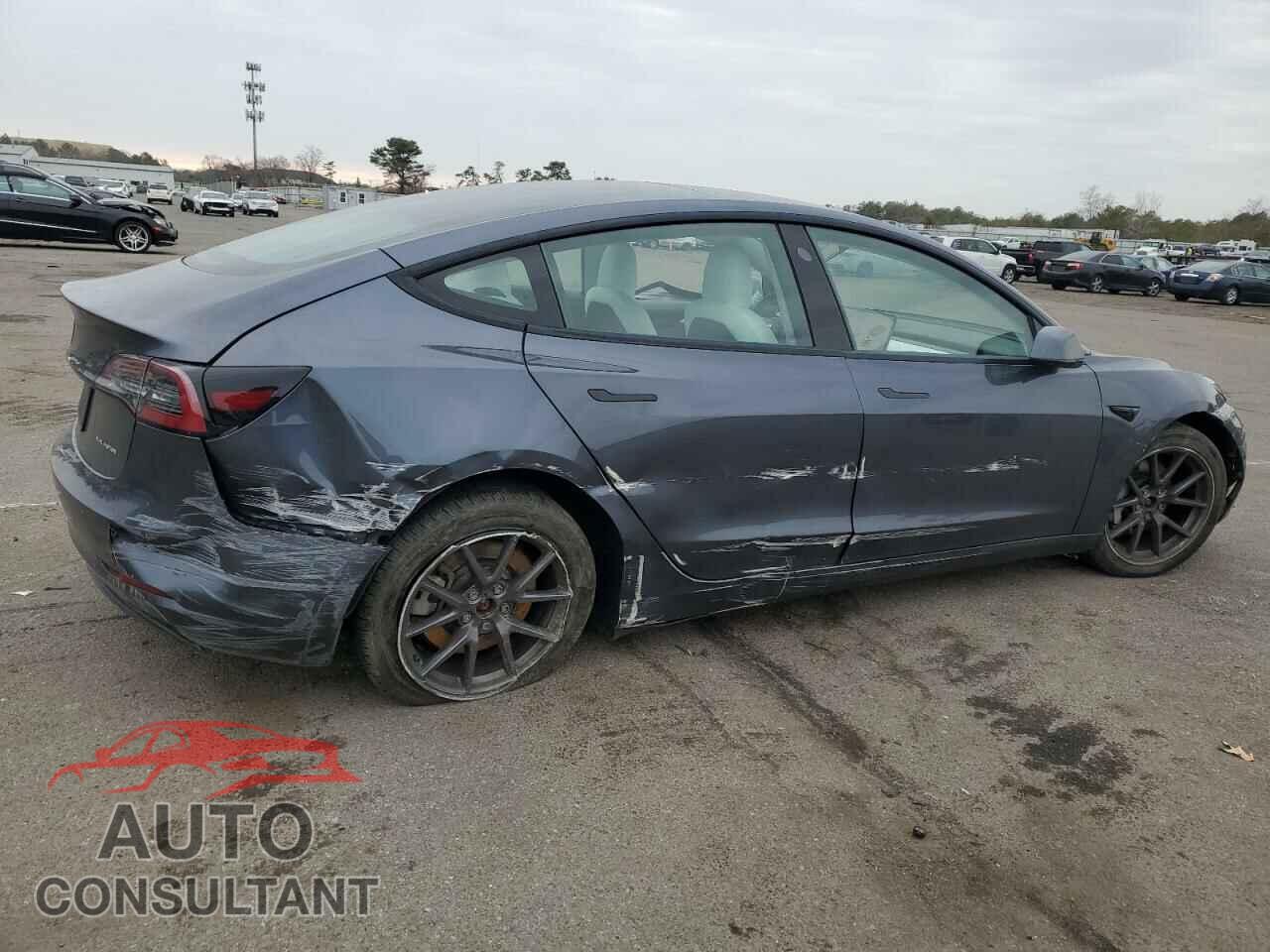 TESLA MODEL 3 2022 - 5YJ3E1EB1NF268708