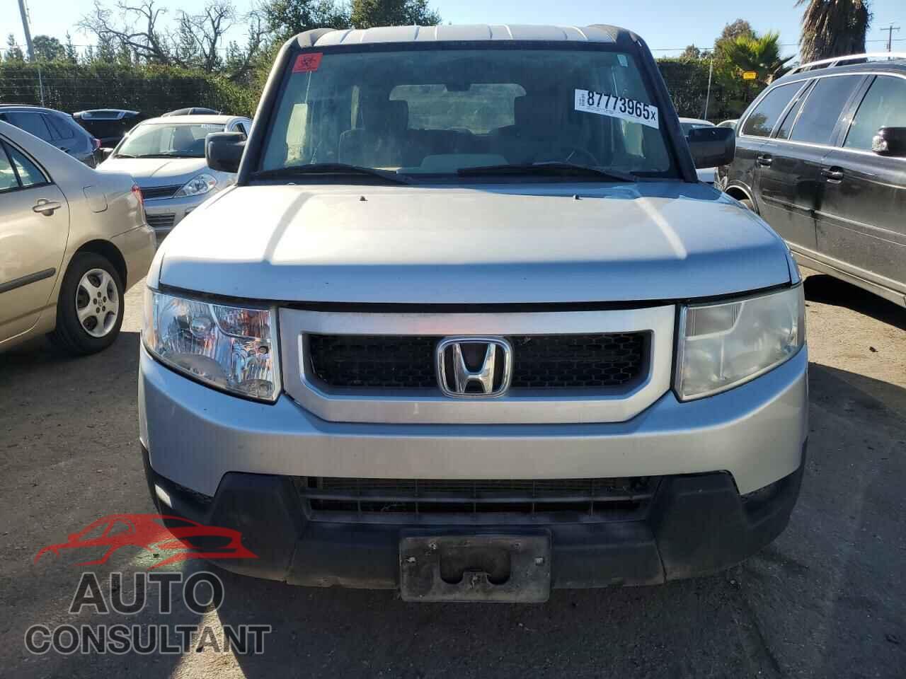 HONDA ELEMENT 2011 - 5J6YH2H73BL000238