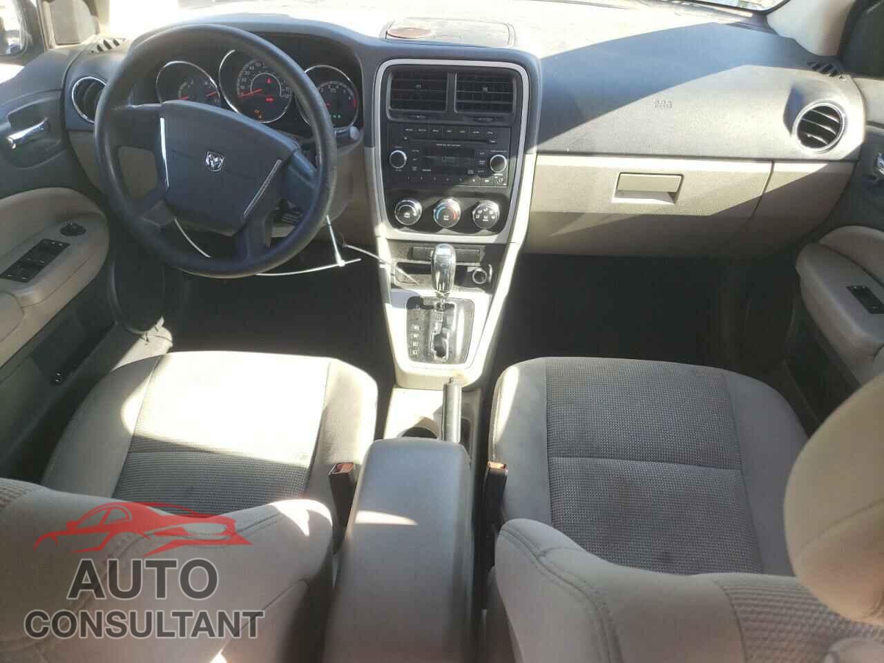 DODGE CALIBER 2012 - 1C3CDWDA1CD515405
