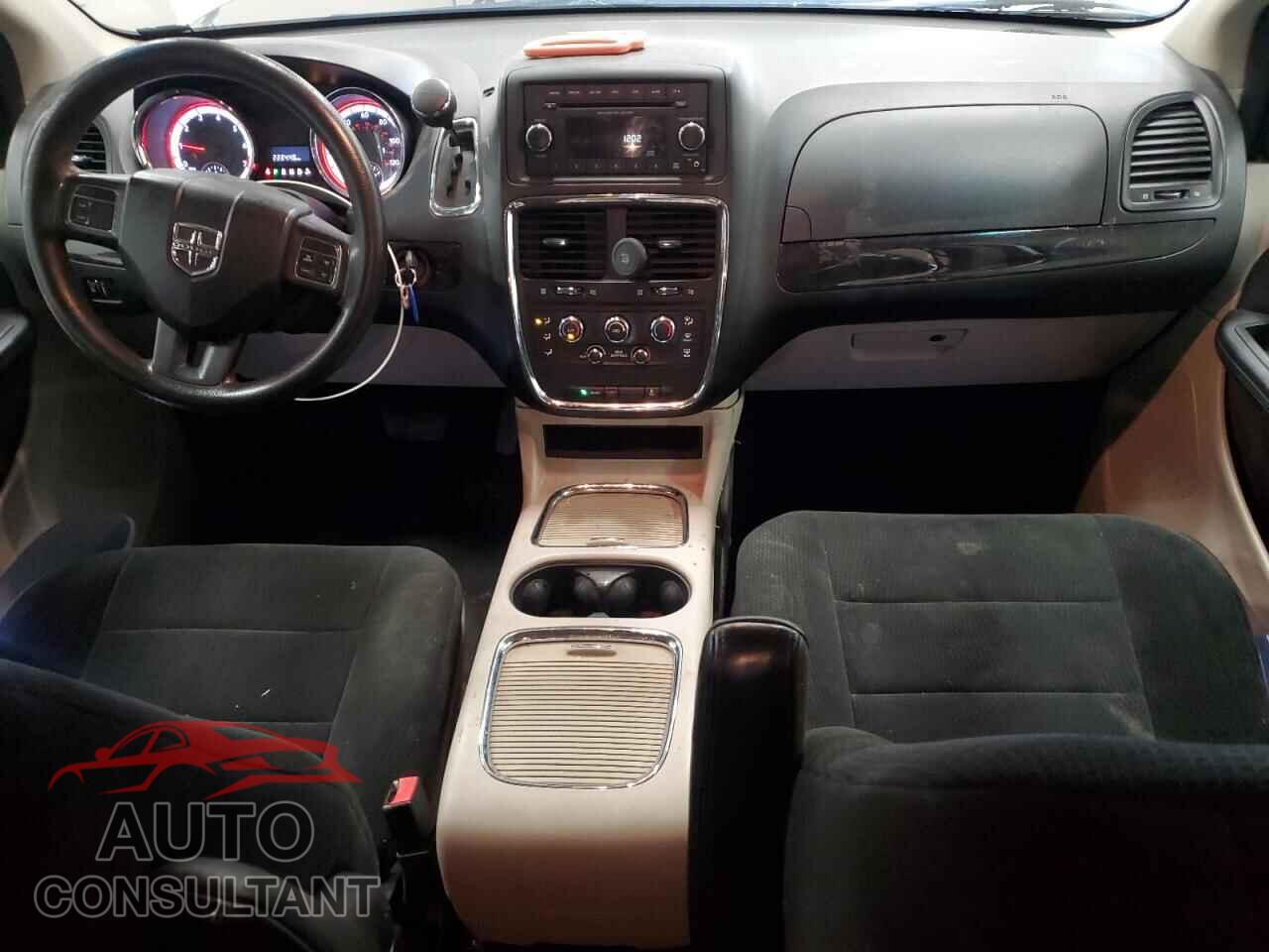 DODGE CARAVAN 2012 - 2C4RDGCG5CR112185