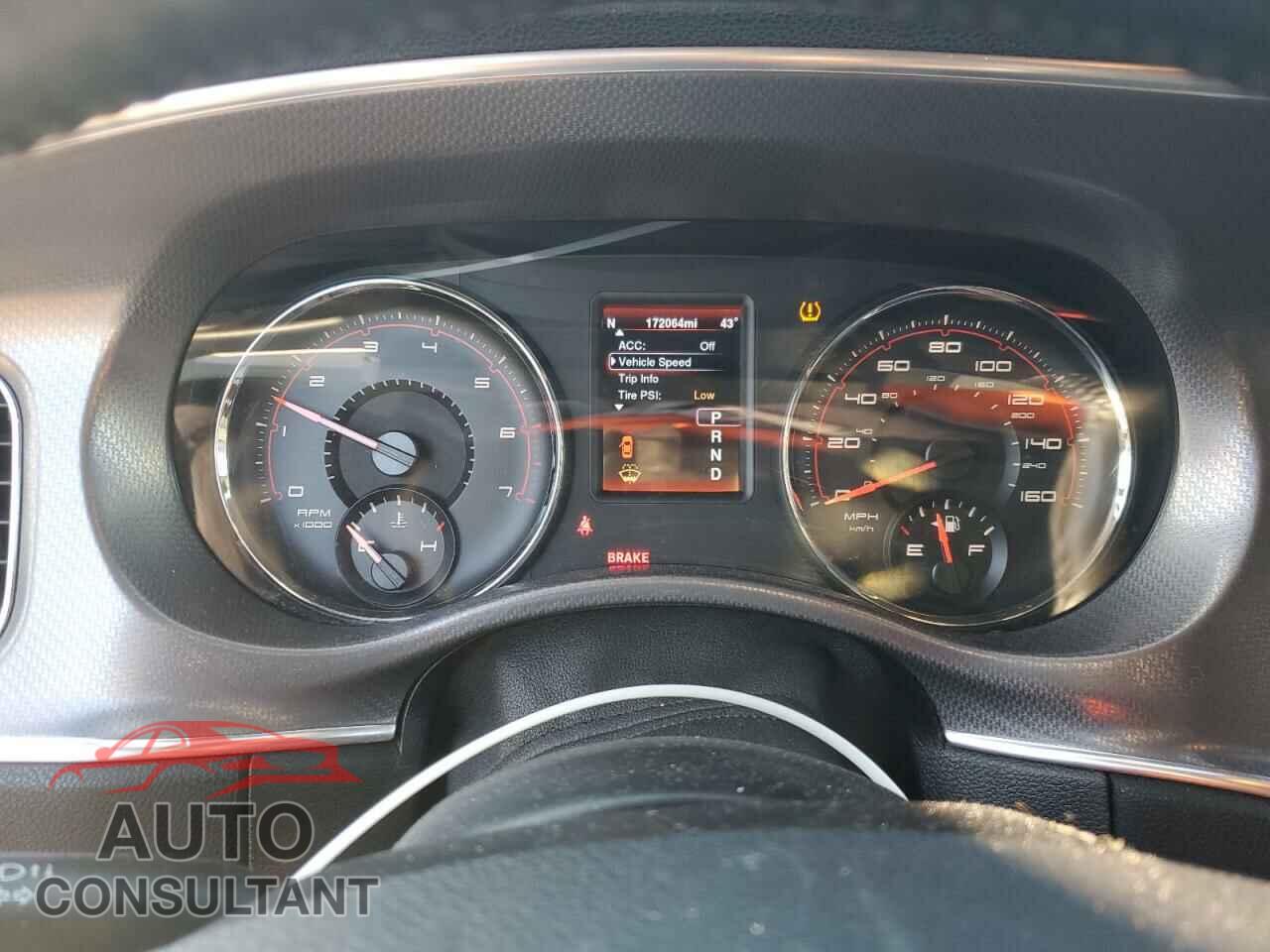 DODGE CHARGER 2014 - 2C3CDXCT5EH339036