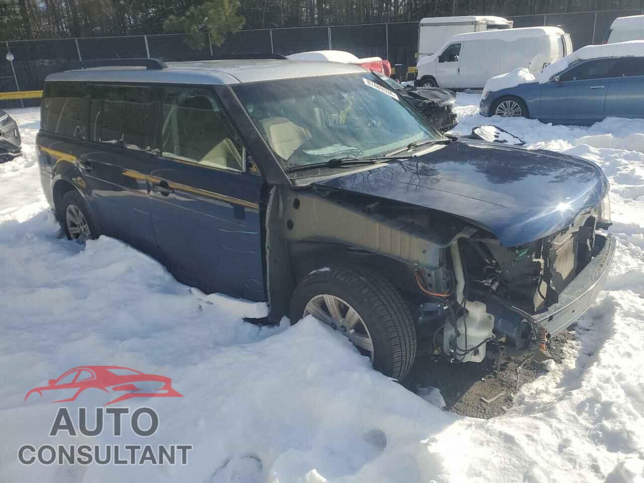 FORD FLEX 2012 - 2FMGK5BC6CBD12898