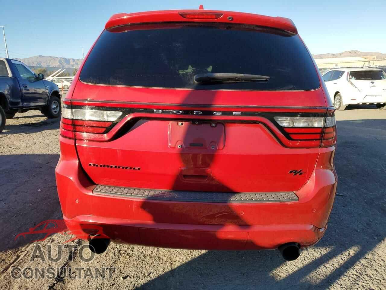 DODGE DURANGO 2015 - 1C4SDHCT9FC931184