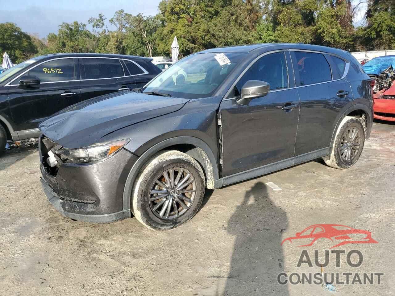 MAZDA CX-5 2017 - JM3KFACL1H0197394