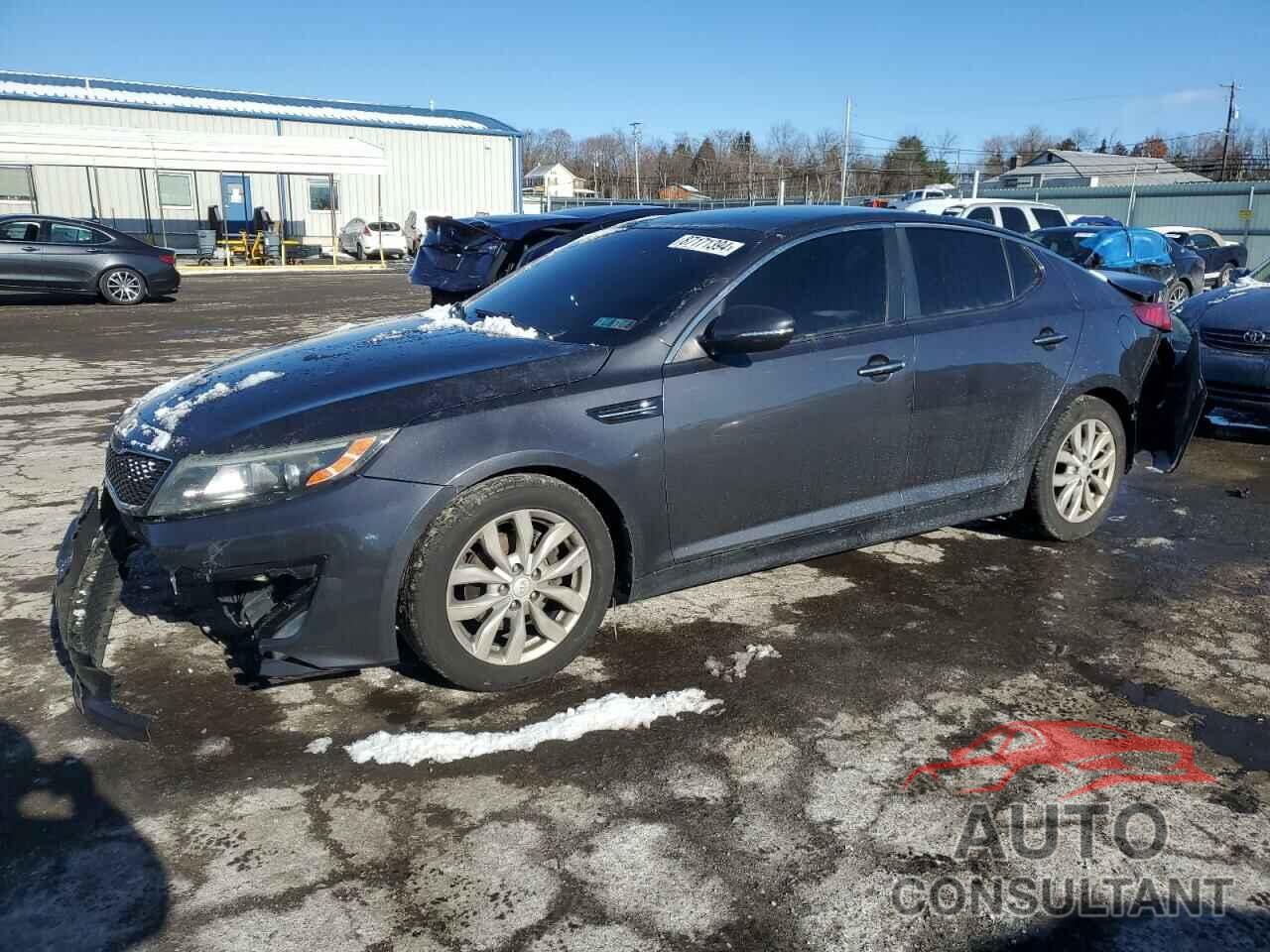 KIA OPTIMA 2015 - 5XXGM4A76FG451835