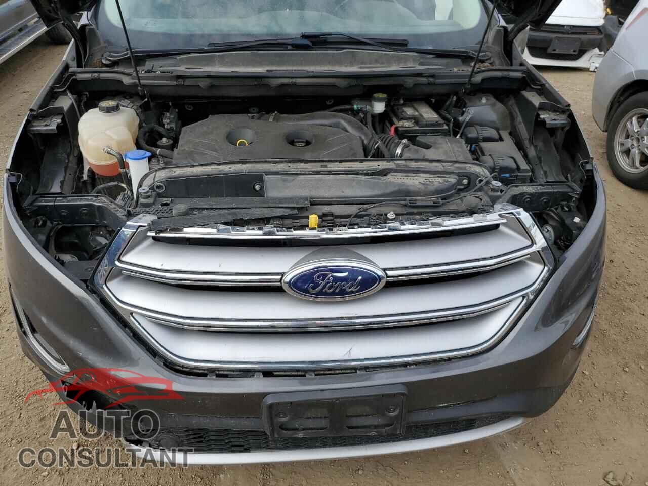 FORD EDGE 2017 - 2FMPK4J94HBC08045