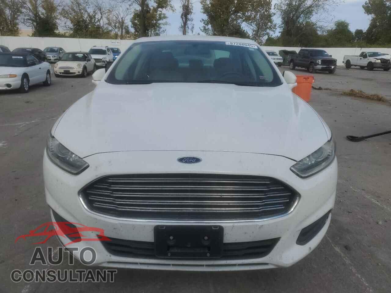 FORD FUSION 2015 - 3FA6P0H74FR166317