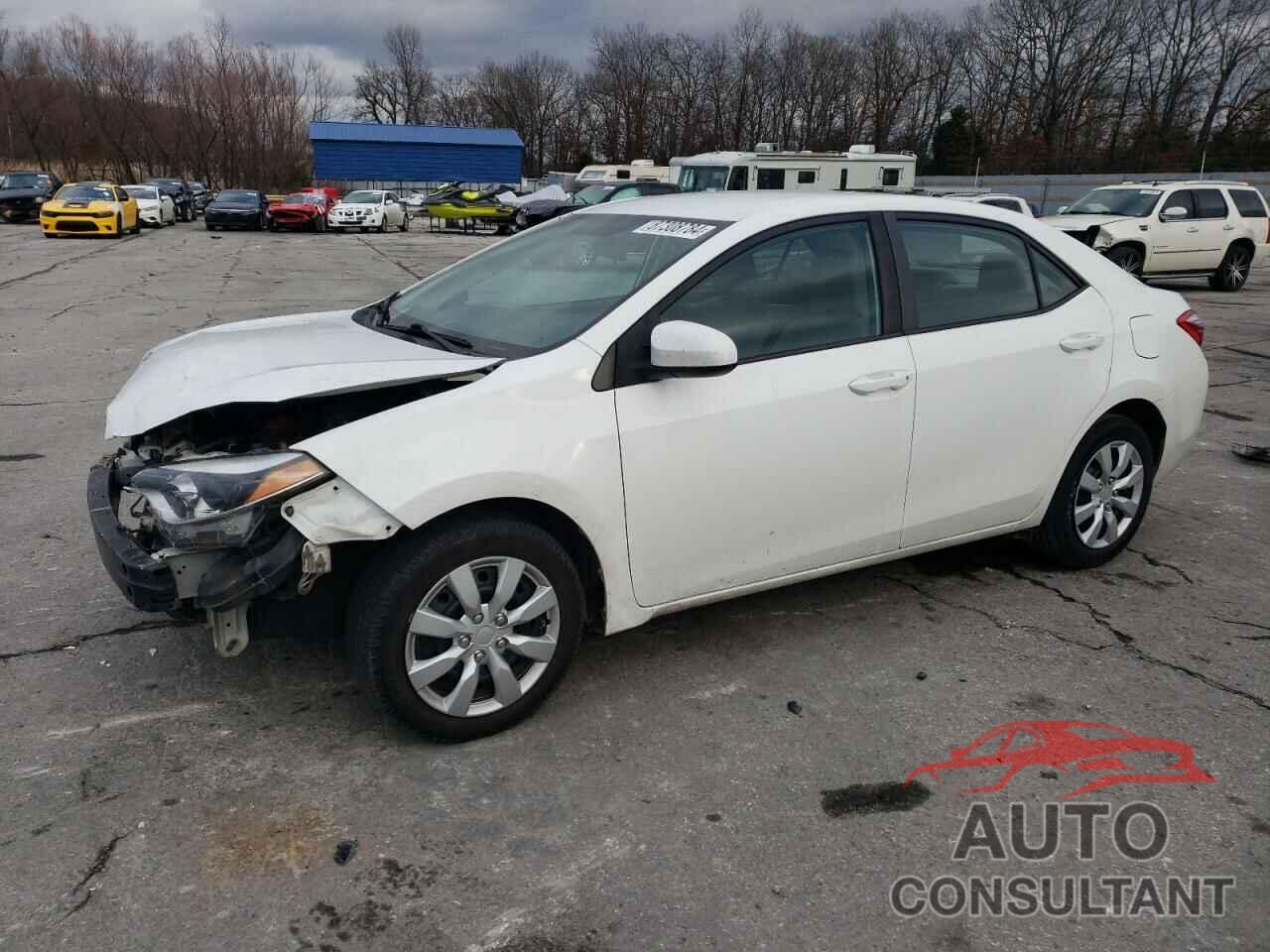 TOYOTA COROLLA 2014 - 5YFBURHE0EP098073