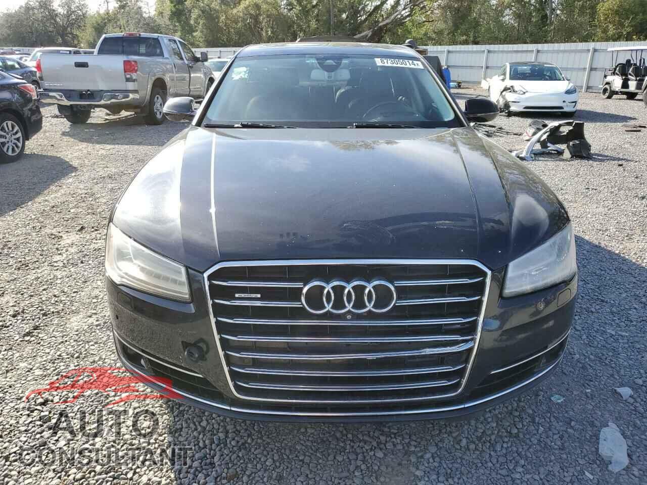 AUDI A8 2015 - WAU32AFD3FN002339