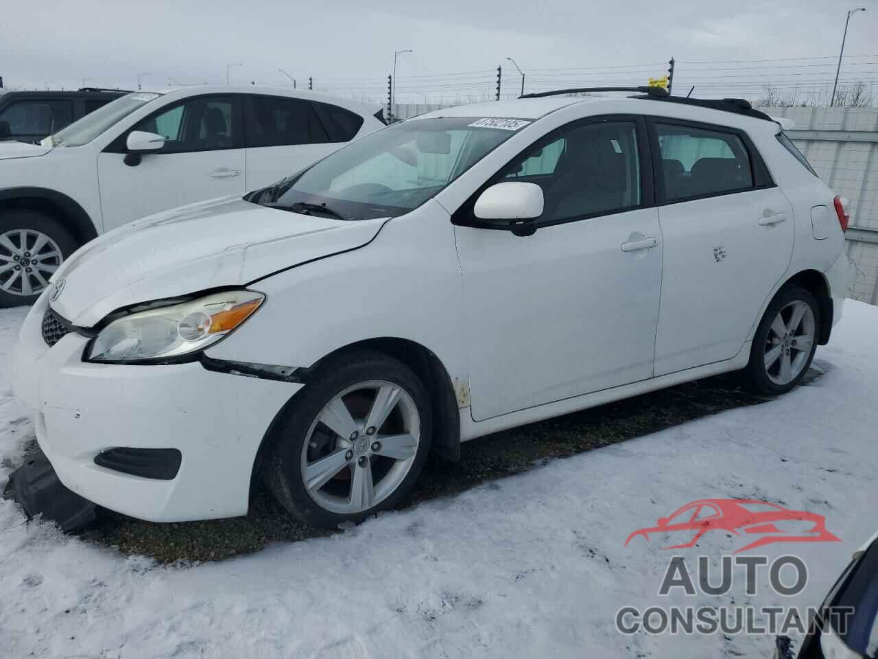 TOYOTA COROLLA 2009 - 2T1LE40E69C002789