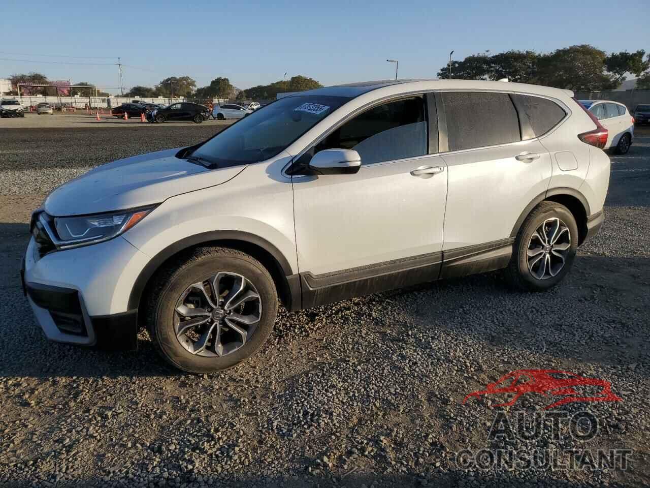 HONDA CRV 2020 - 2HKRW1H86LH429060