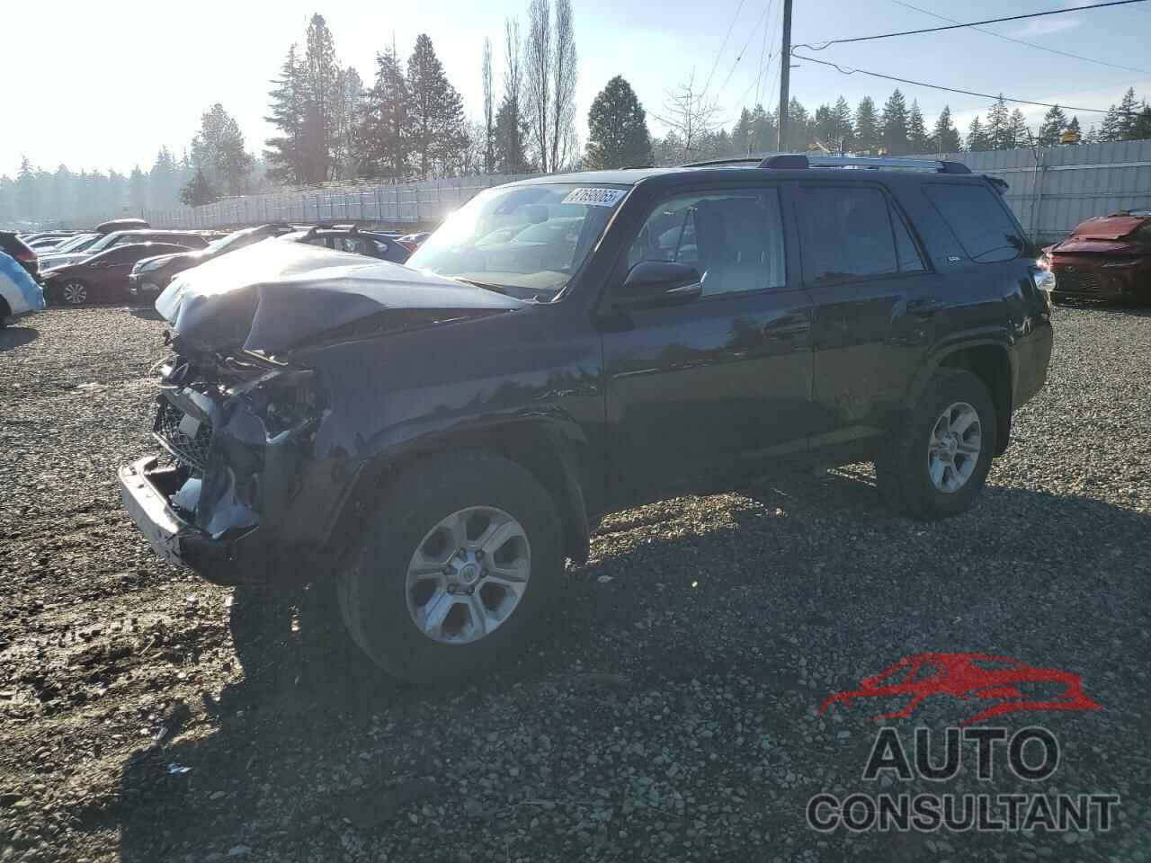 TOYOTA 4RUNNER 2021 - JTENU5JR4M5963282